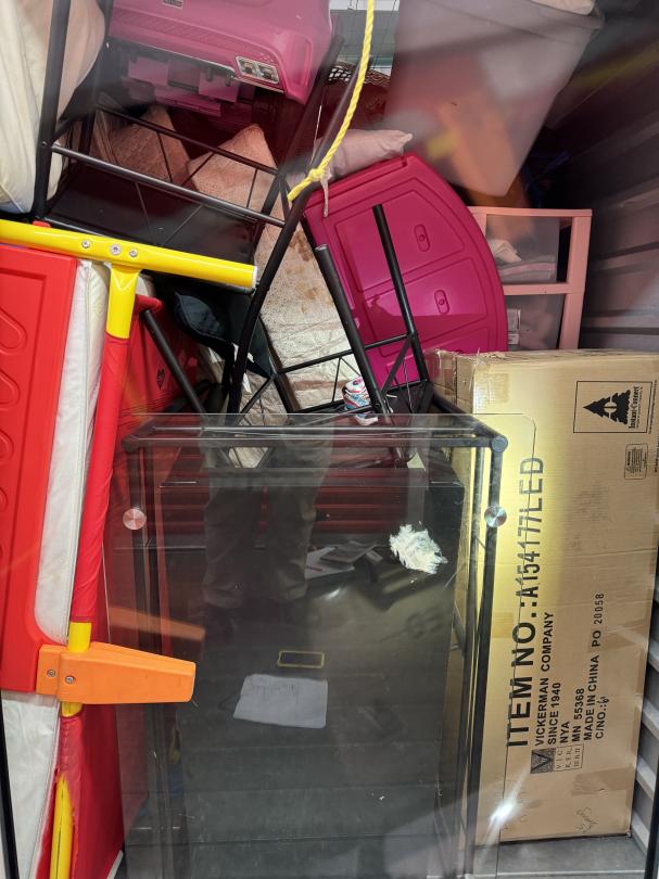 Storage Unit Auction in Florence, SC at UHaul Moving & Storage of N